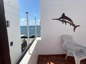 Maison bord de mer Calypso
